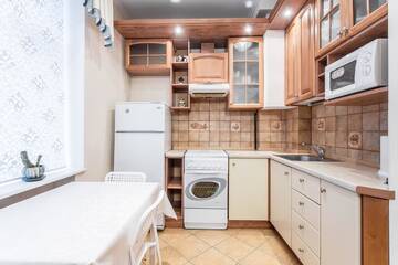 Фото номера Апартаменты Апартаменты Apartamenty tsentr Kommunisticheskaia 10 г. Минск 11