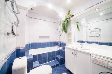 Фото номера Апартаменты Апартаменты Apartamenty tsentr Kommunisticheskaia 10 г. Минск 18