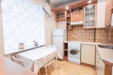 Фото номера Апартаменты Апартаменты Apartamenty tsentr Kommunisticheskaia 10 г. Минск 15
