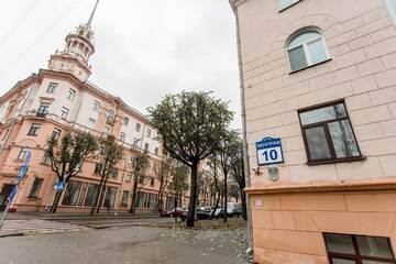 Фото номера Апартаменты Апартаменты Apartamenty tsentr Kommunisticheskaia 10 г. Минск 13