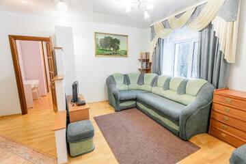 Фото номера Апартаменты Апартаменты Apartamenty tsentr Kommunisticheskaia 10 г. Минск 9