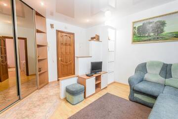 Фото номера Апартаменты Апартаменты Apartamenty tsentr Kommunisticheskaia 10 г. Минск 7
