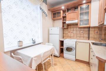 Фото номера Апартаменты Апартаменты Apartamenty tsentr Kommunisticheskaia 10 г. Минск 10