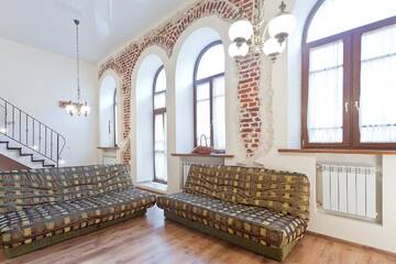 Фото номера Апартаменты Апартаменты Dvukhurovnevye Apartamenty Marksa 20 г. Минск 11