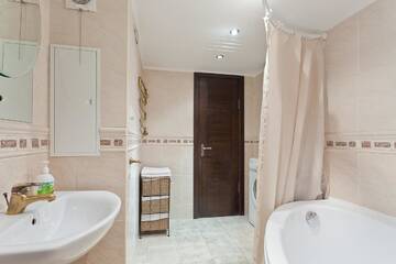 Фото номера Апартаменты Апартаменты Dvukhurovnevye Apartamenty Marksa 20 г. Минск 13