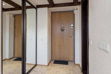 Фото номера Апартаменты Апартаменты Dvukhurovnevye Apartamenty Marksa 20 г. Минск 30