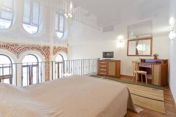 Фото номера Апартаменты Апартаменты Dvukhurovnevye Apartamenty Marksa 20 г. Минск 7