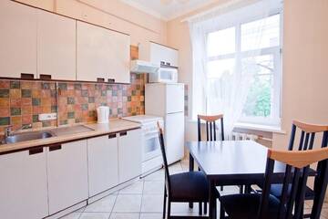 Фото номера Апартаменты Апартаменты Apartamenty tsentr Nezavisimosti 35 г. Минск 15