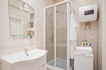 Фото номера Апартаменты Апартаменты Apartamenty tsentr Nezavisimosti 35 г. Минск 16
