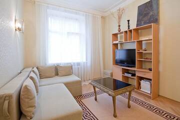 Фото номера Апартаменты Апартаменты Apartamenty tsentr Nezavisimosti 35 г. Минск 13