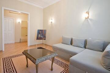 Фото номера Апартаменты Апартаменты Apartamenty tsentr Nezavisimosti 35 г. Минск 7