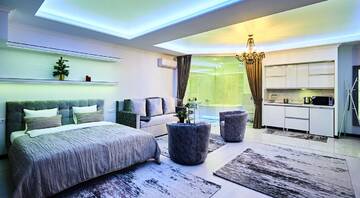 Фото Апартаменты Апарт-отель Гостиный Дом г. Минск 4