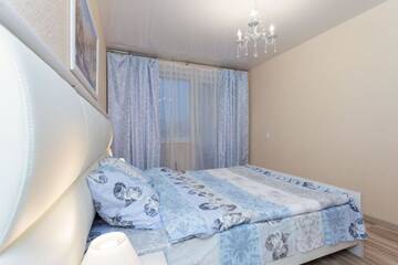 Фото номера Апартаменты Апартаменты Apartments Zaslavskaya25 г. Минск 6