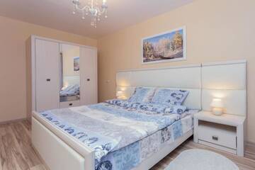 Фото номера Апартаменты Апартаменты Apartments Zaslavskaya25 г. Минск 44
