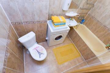 Фото номера Апартаменты Апартаменты Apartments Zaslavskaya25 г. Минск 45