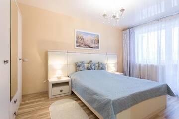 Фото номера Апартаменты Апартаменты Apartments Zaslavskaya25 г. Минск 48