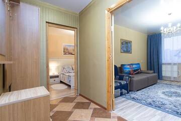 Фото номера Апартаменты Апартаменты Apartments Zaslavskaya25 г. Минск 49