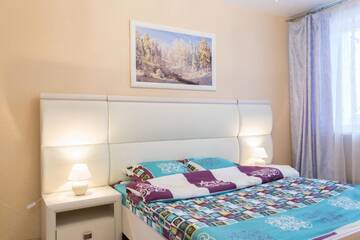 Фото номера Апартаменты Апартаменты Apartments Zaslavskaya25 г. Минск 56