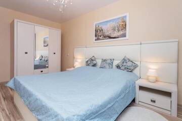 Фото номера Апартаменты Апартаменты Apartments Zaslavskaya25 г. Минск 52