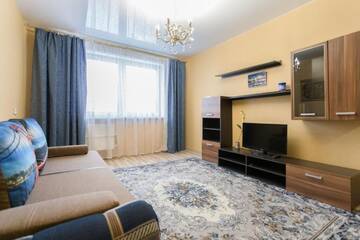 Фото номера Апартаменты Апартаменты Apartments Zaslavskaya25 г. Минск 10