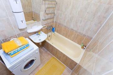 Фото номера Апартаменты Апартаменты Apartments Zaslavskaya25 г. Минск 20