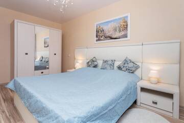 Фото номера Апартаменты Апартаменты Apartments Zaslavskaya25 г. Минск 7