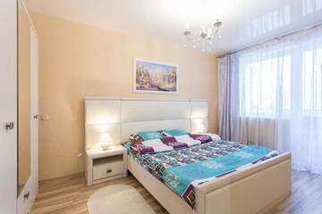 Фото номера Апартаменты Апартаменты Apartments Zaslavskaya25 г. Минск 5