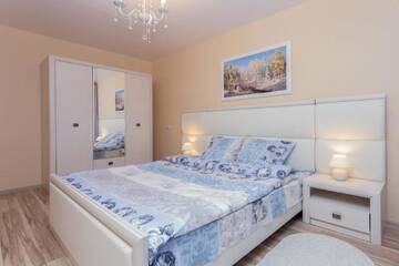 Фото Апартаменты Apartments Zaslavskaya25 г. Минск 3