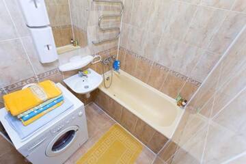 Фото номера Апартаменты Апартаменты Apartments Zaslavskaya25 г. Минск 32