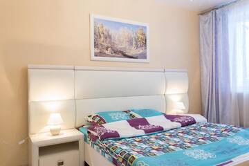 Фото номера Апартаменты Апартаменты Apartments Zaslavskaya25 г. Минск 8
