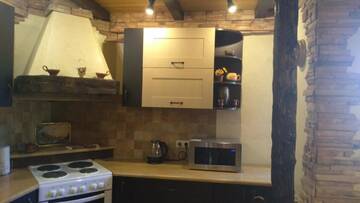 Фото Апартаменты VIP-APARTAMENTY “КАЛЯ РУЧАЯ” г. Минск 4