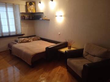 Фото номера Апартаменты Апартаменты VIP-APARTAMENTY “КАЛЯ РУЧАЯ” г. Минск 37
