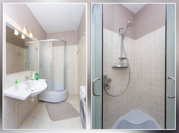 Фото номера Четырехместный номер эконом-класса Апартаменты Apartments Internazionalnaya г. Минск 7