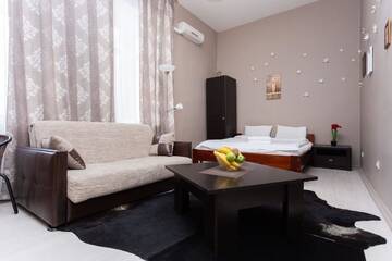Фото Апартаменты Apartments Internazionalnaya г. Минск 1