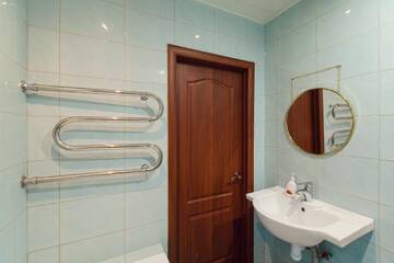 Фото номера Апартаменты с 2 спальнями Апартаменты Apartments Internazionalnaya г. Минск 8