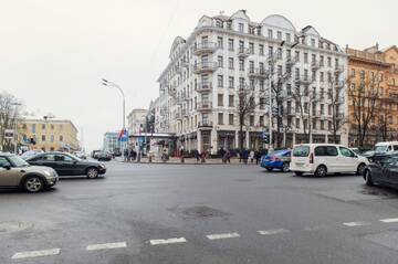 Фото номера Апартаменты с балконом - ул. Интернациональная, 15 – 87 Апартаменты Apartments Internazionalnaya г. Минск 28