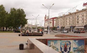 Фото Апартаменты Apartment Krasnozvezdniy 14 г. Минск 3