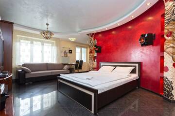 Фото номера Апартаменты: Заславская, 31 Апартаменты Apartments Kalvariyskaya г. Минск 2