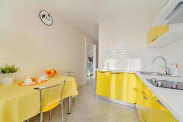 Фото номера Апартаменты: Заславская, 11 Апартаменты Apartments Kalvariyskaya г. Минск 6