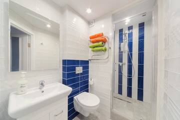 Фото номера Апартаменты: Заславская, 11 Апартаменты Apartments Kalvariyskaya г. Минск 7