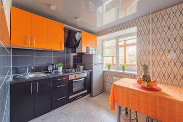 Фото номера Апартаменты: Кальварийская, 2 Апартаменты Apartments Kalvariyskaya г. Минск 4