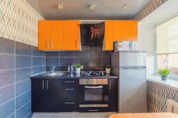 Фото номера Апартаменты: Кальварийская, 2 Апартаменты Apartments Kalvariyskaya г. Минск 5