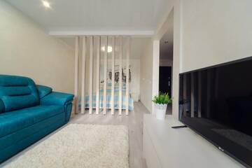 Фото номера Апартаменты: Заславская, 11 Апартаменты Apartments Kalvariyskaya г. Минск 10