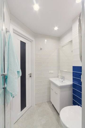 Фото номера Апартаменты: Заславская, 11 Апартаменты Apartments Kalvariyskaya г. Минск 8
