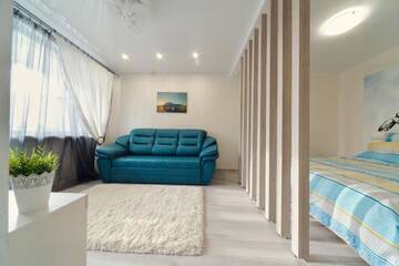 Фото номера Апартаменты: Заславская, 11 Апартаменты Apartments Kalvariyskaya г. Минск 12