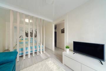 Фото номера Апартаменты: Заславская, 11 Апартаменты Apartments Kalvariyskaya г. Минск 13