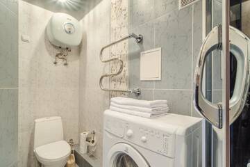 Фото номера Апартаменты: Кальварийская, 2 Апартаменты Apartments Kalvariyskaya г. Минск 8