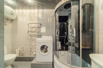 Фото номера Апартаменты: Кальварийская, 2 Апартаменты Apartments Kalvariyskaya г. Минск 6