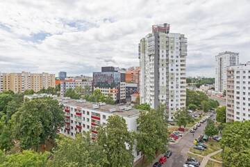 Фото номера Апартаменты: Заславская, 31 Апартаменты Apartments Kalvariyskaya г. Минск 7