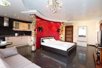 Фото номера Апартаменты: Заславская, 31 Апартаменты Apartments Kalvariyskaya г. Минск 3